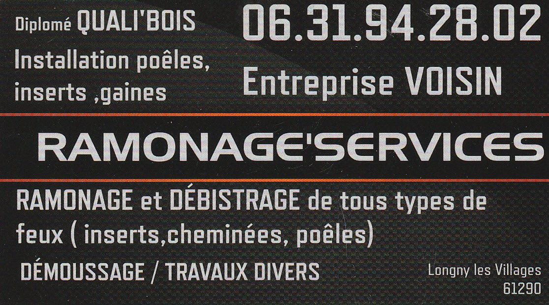 Ramonage services